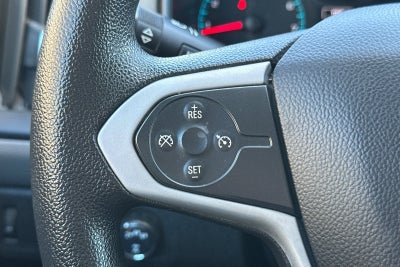 2018 Chevrolet Colorado Work Truck