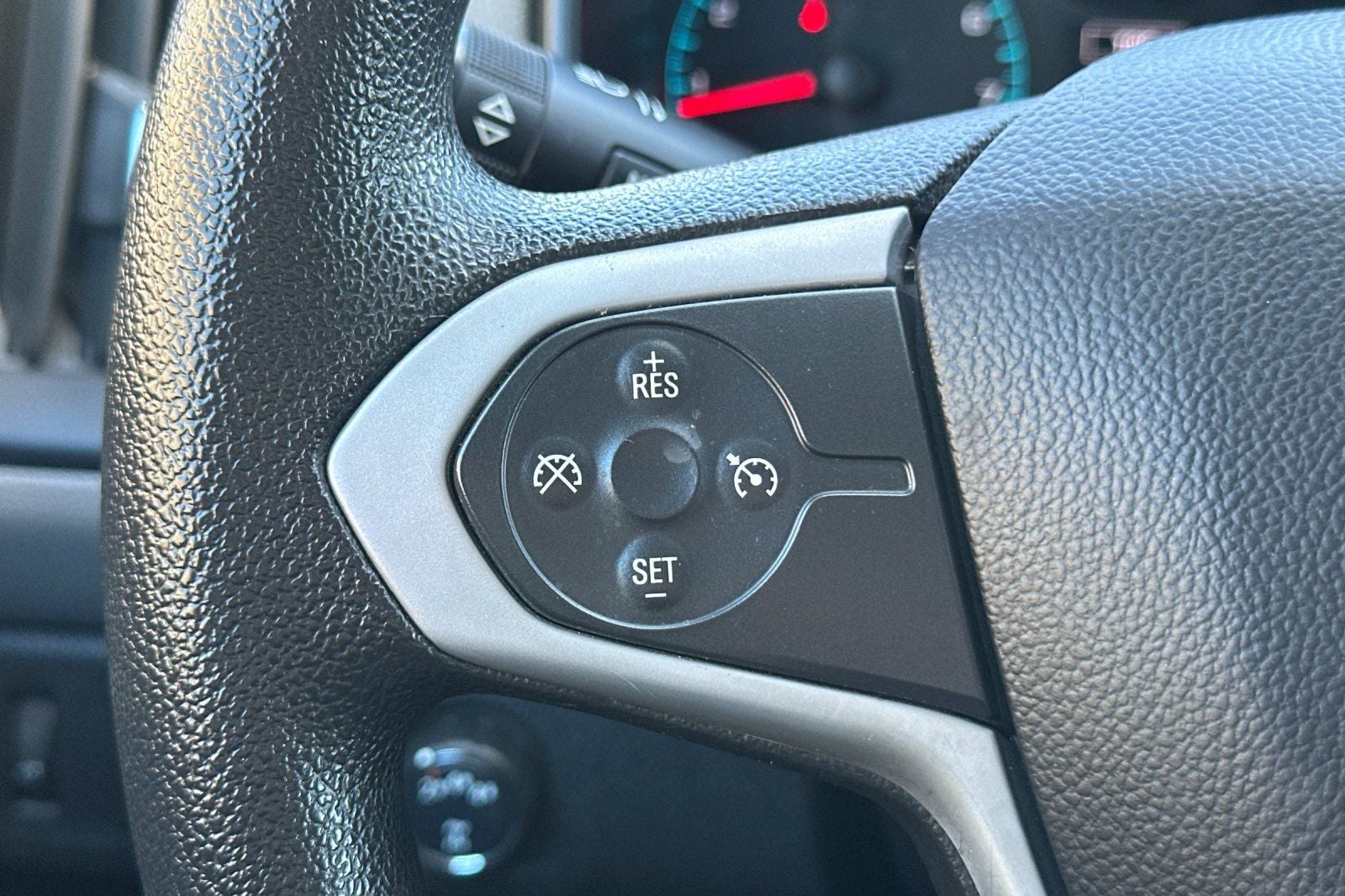 2018 Chevrolet Colorado Work Truck