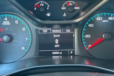 2018 Chevrolet Colorado Work Truck