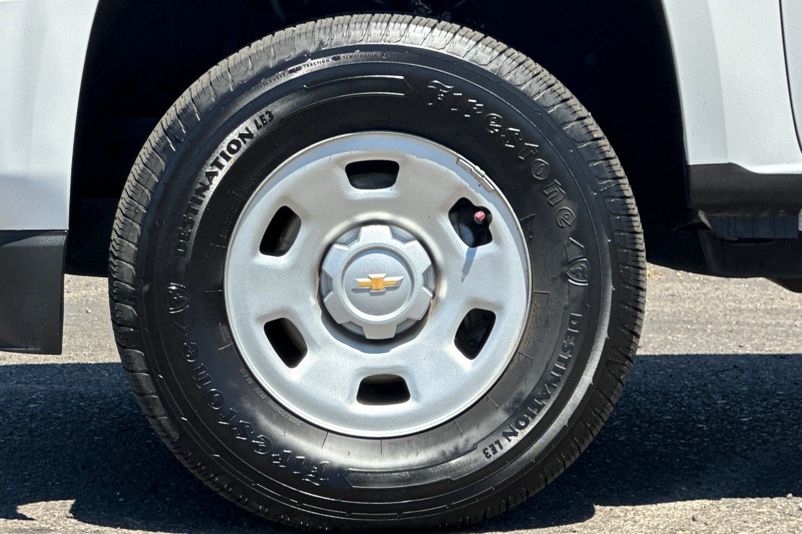 2018 Chevrolet Colorado Work Truck