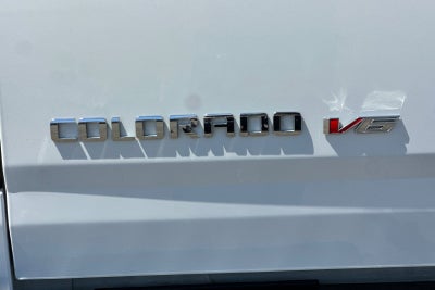 2018 Chevrolet Colorado Work Truck