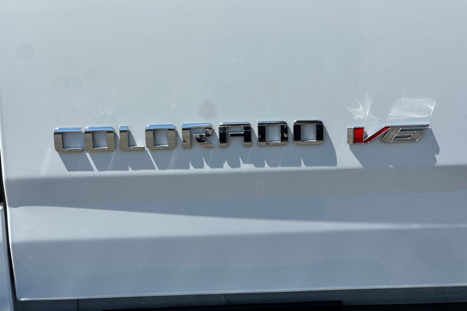 2018 Chevrolet Colorado Work Truck