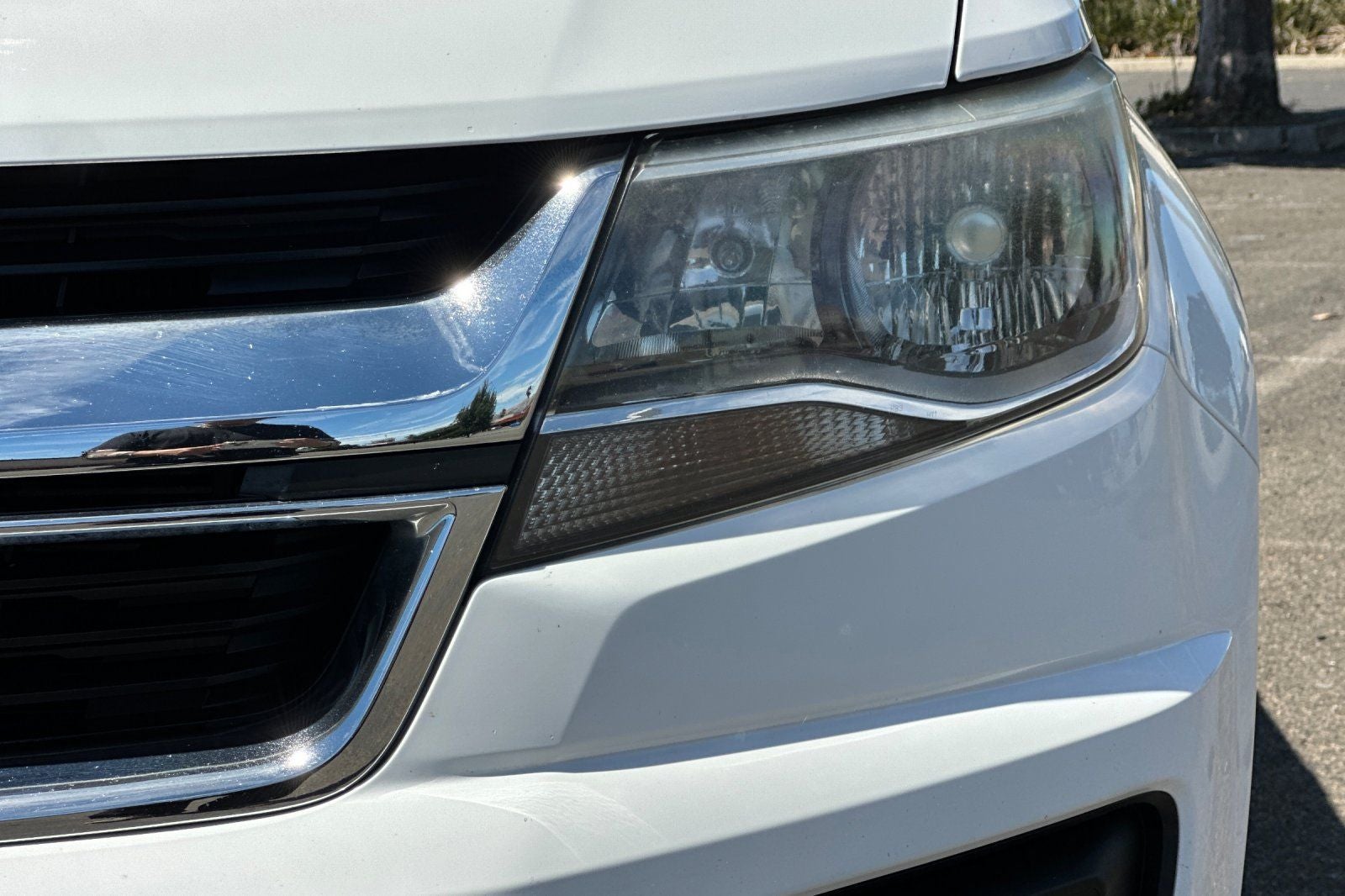 2018 Chevrolet Colorado Work Truck