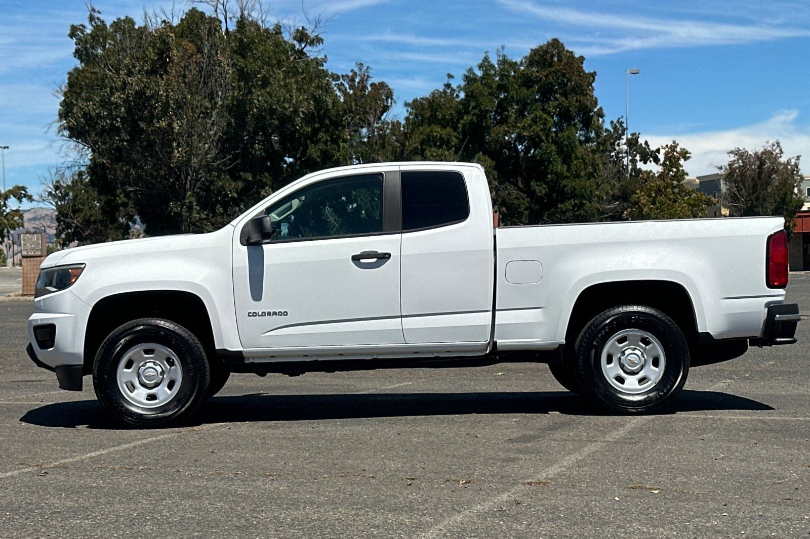 2018 Chevrolet Colorado Work Truck
