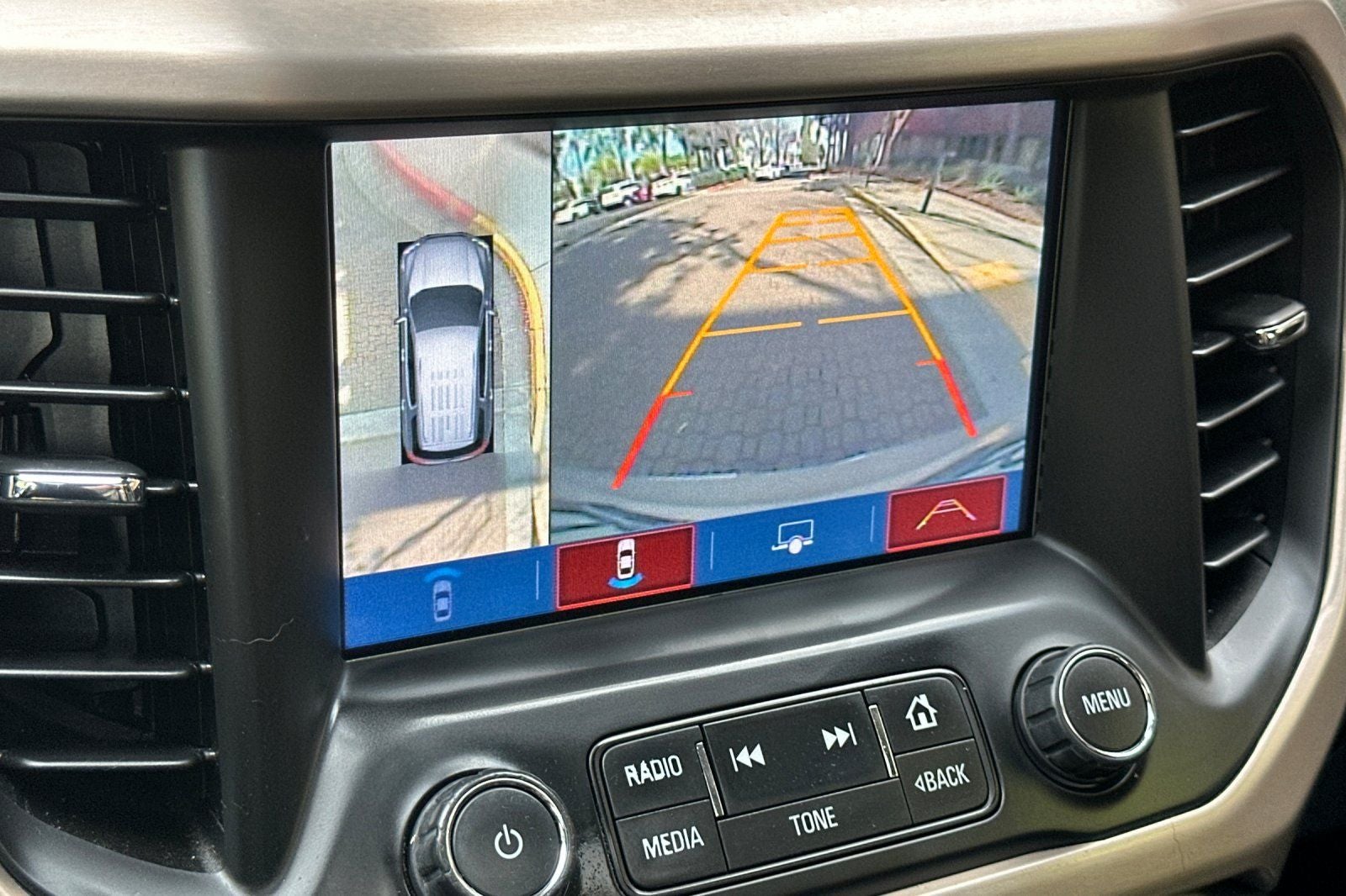 2017 GMC Acadia Denali