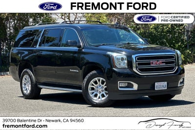 2020 GMC Yukon XL SLT