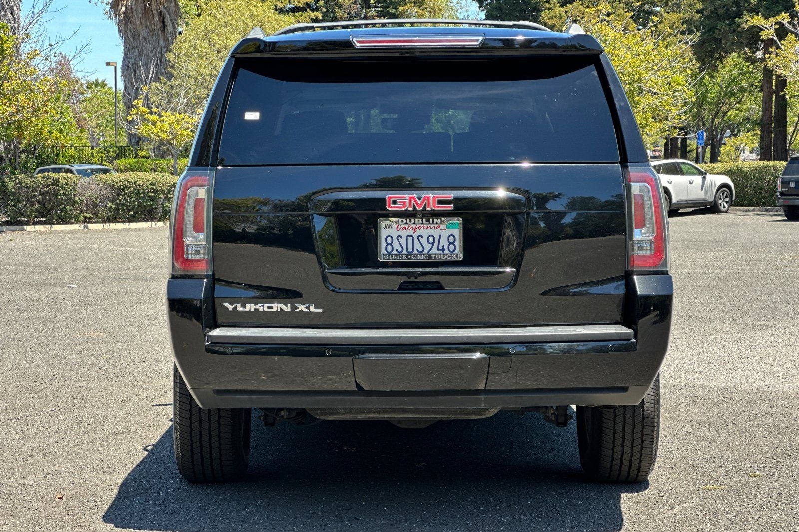 2020 GMC Yukon XL SLT