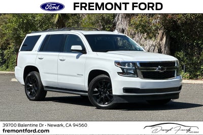 2018 Chevrolet Tahoe LT