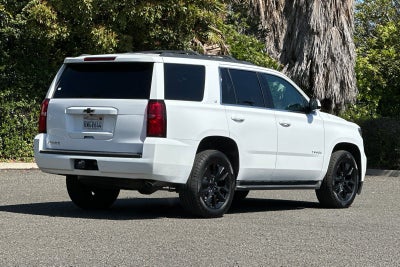 2018 Chevrolet Tahoe LT