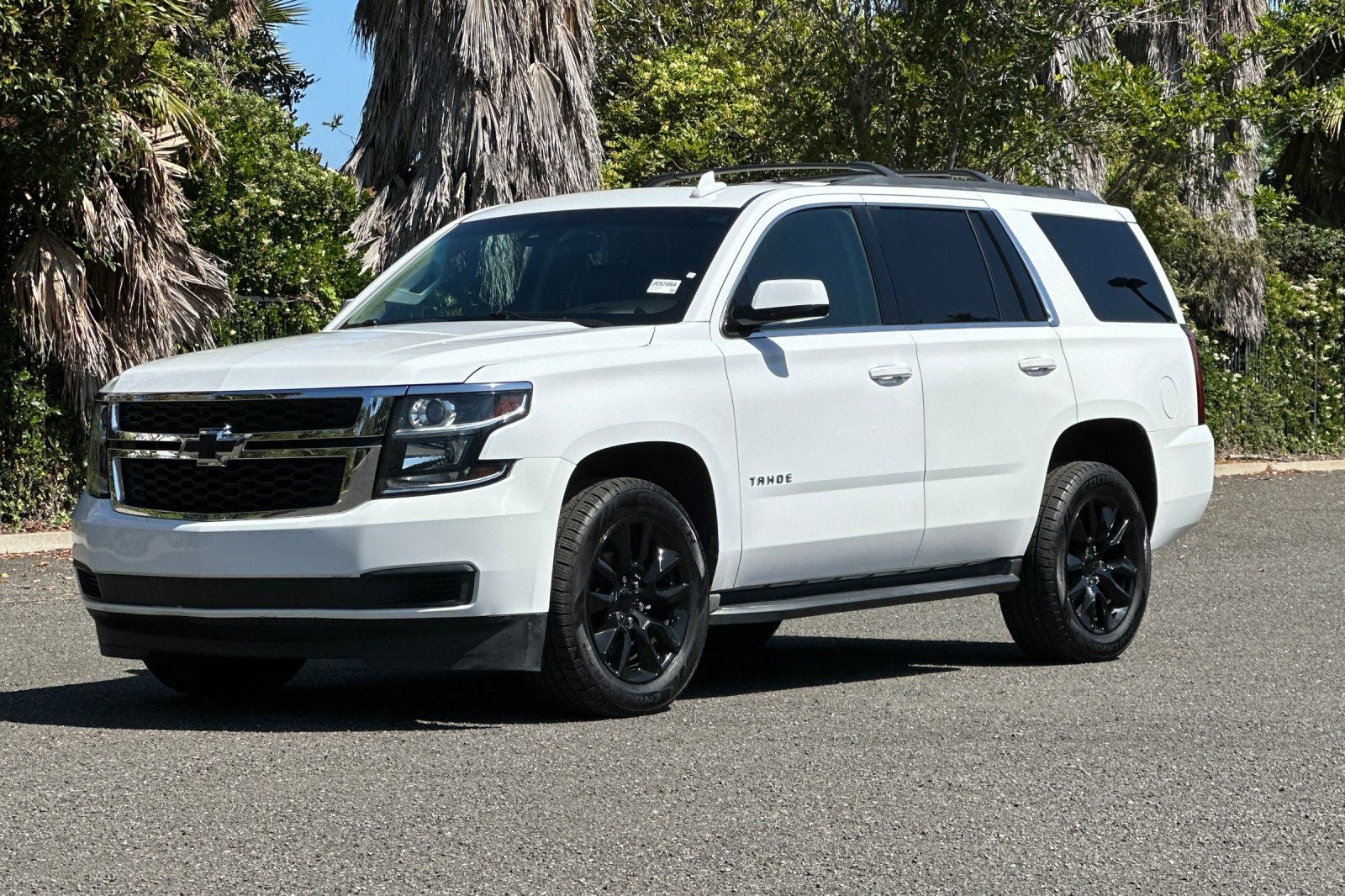 2018 Chevrolet Tahoe LT