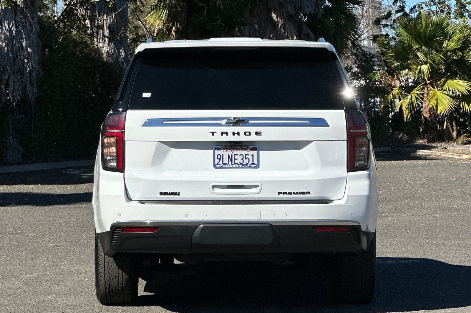 2024 Chevrolet Tahoe Premier