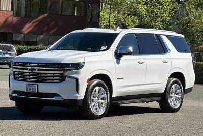 2024 Chevrolet Tahoe Premier