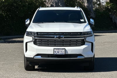 2024 Chevrolet Tahoe Premier
