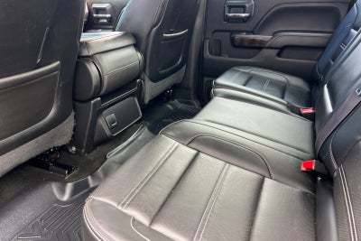 2015 GMC Sierra 2500HD Denali