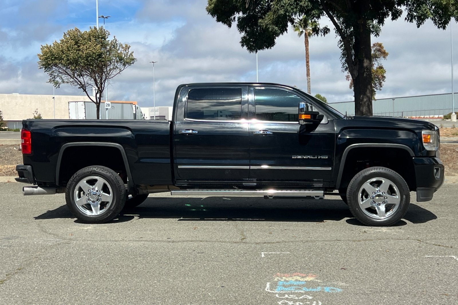 2015 GMC Sierra 2500HD Denali