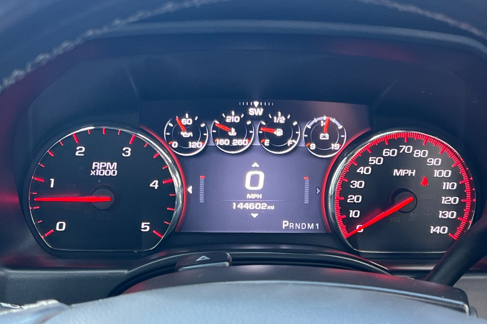 2015 GMC Sierra 2500HD Denali