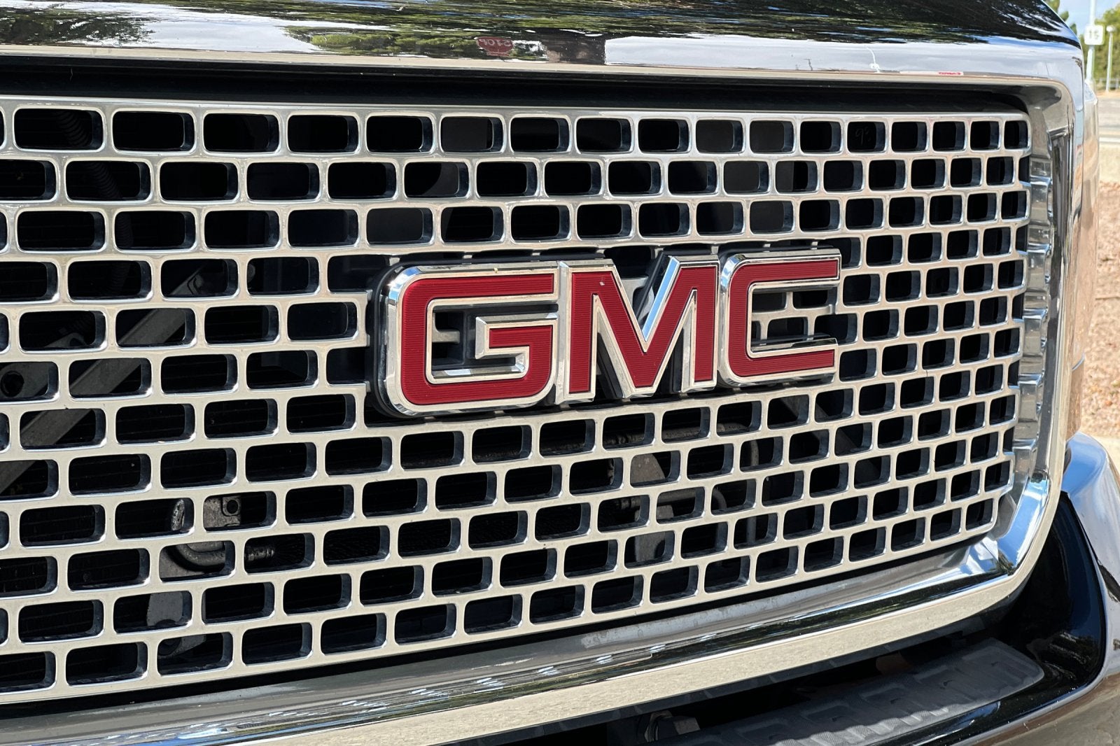 2015 GMC Sierra 2500HD Denali