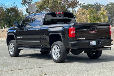 2015 GMC Sierra 2500HD Denali