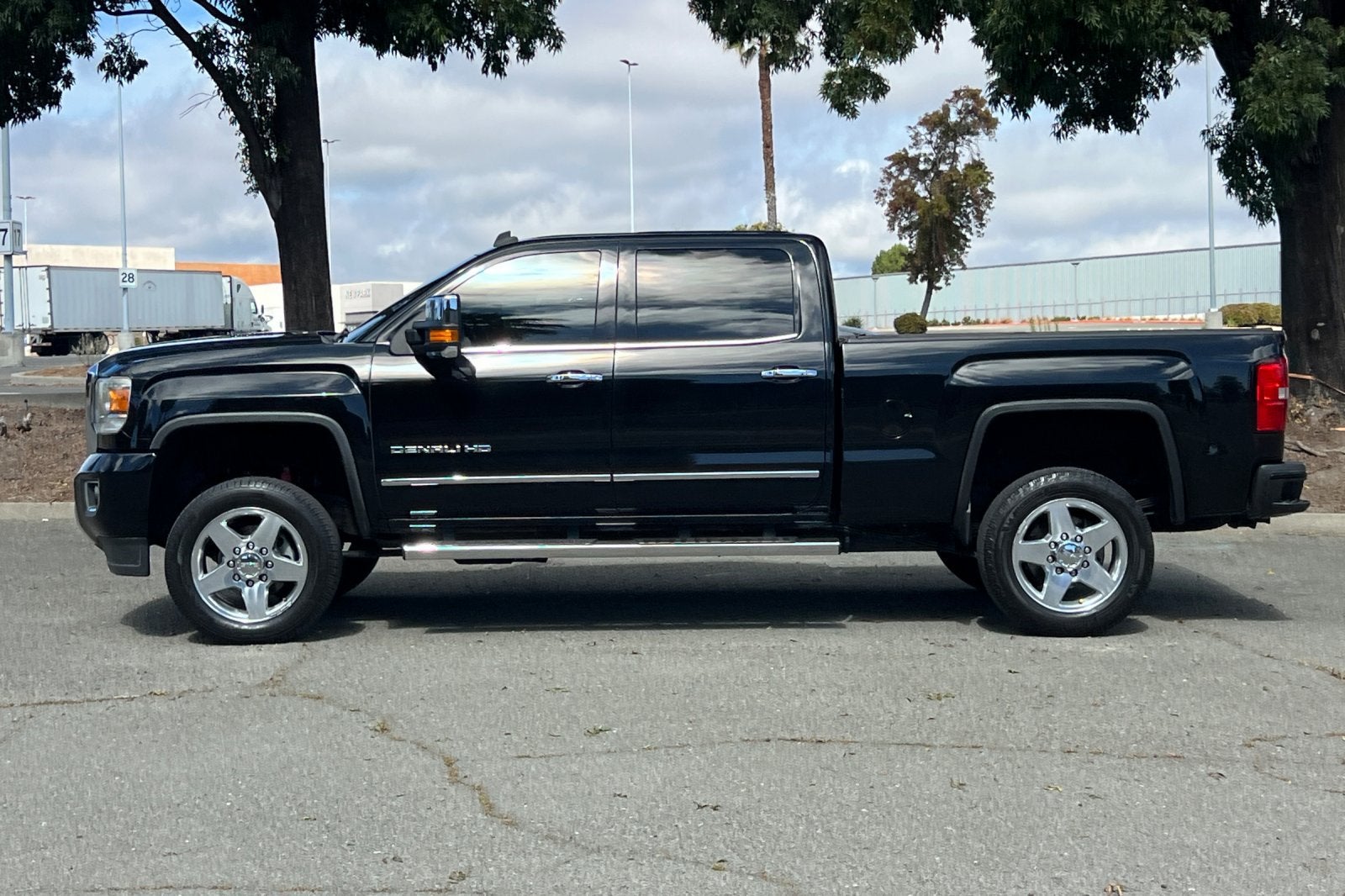 2015 GMC Sierra 2500HD Denali