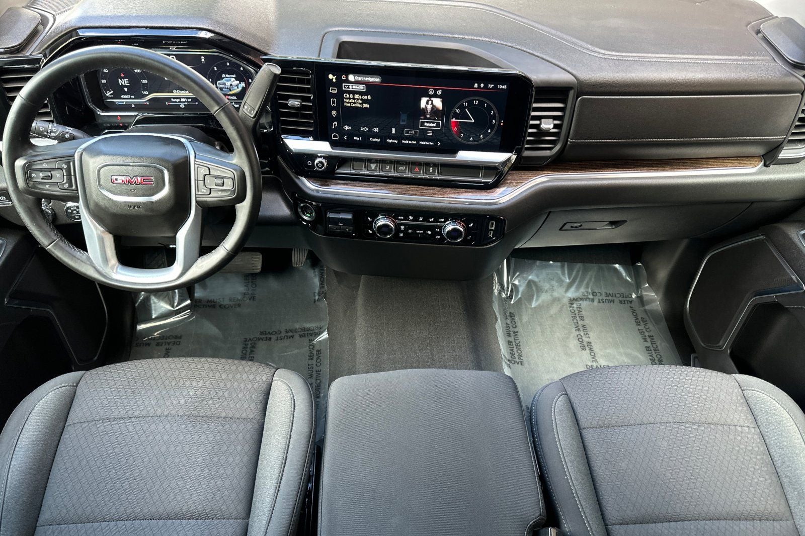 2024 GMC Sierra 3500HD SLE