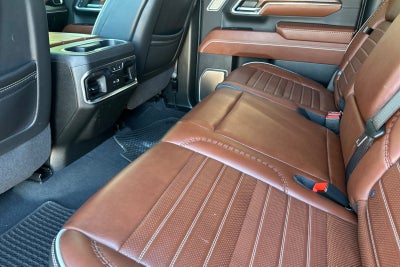 2024 GMC Sierra 2500HD Denali Ultimate