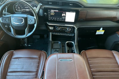 2024 GMC Sierra 2500HD Denali Ultimate