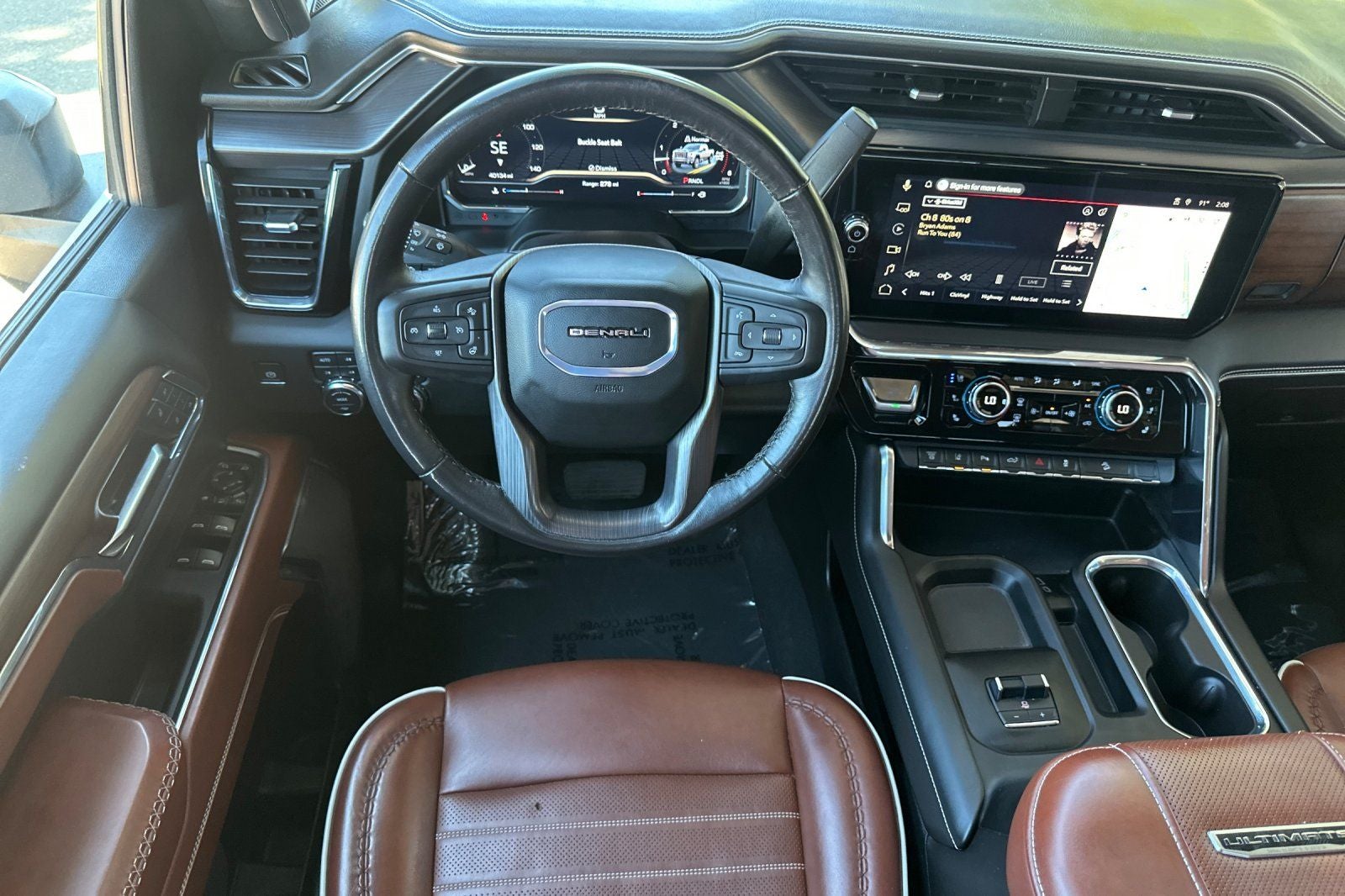 2024 GMC Sierra 2500HD Denali Ultimate