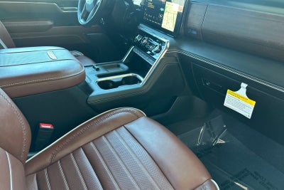 2024 GMC Sierra 2500HD Denali Ultimate