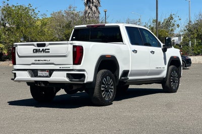 2024 GMC Sierra 2500HD Denali Ultimate