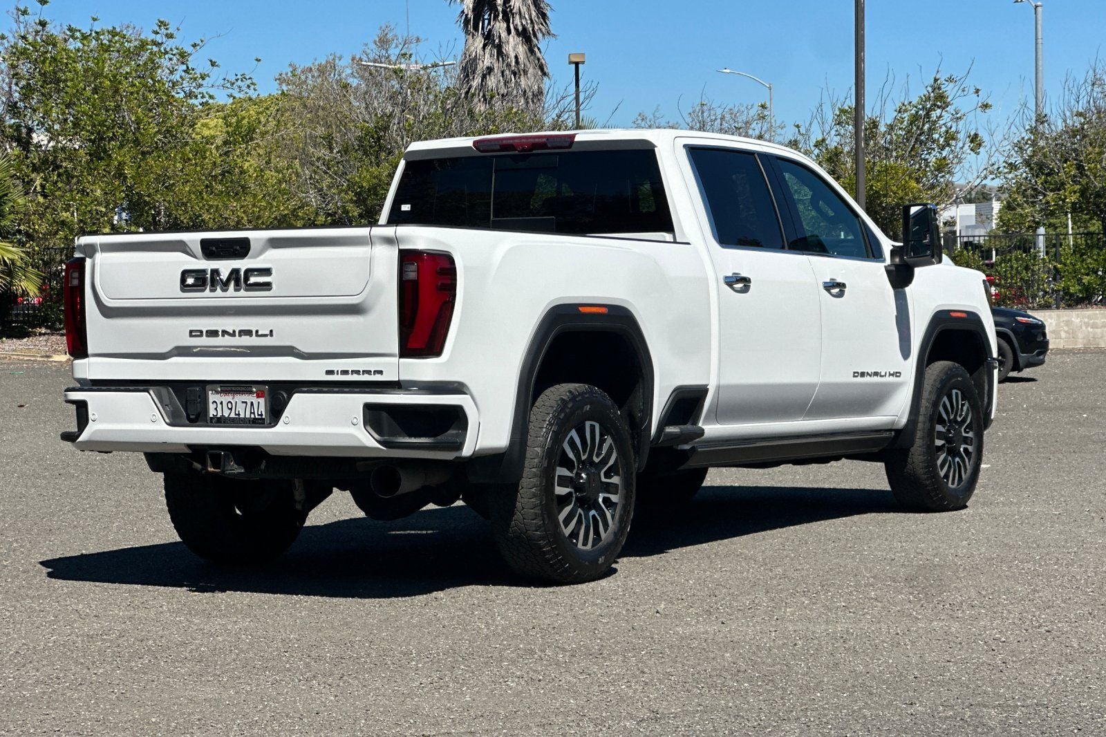 2024 GMC Sierra 2500HD Denali Ultimate