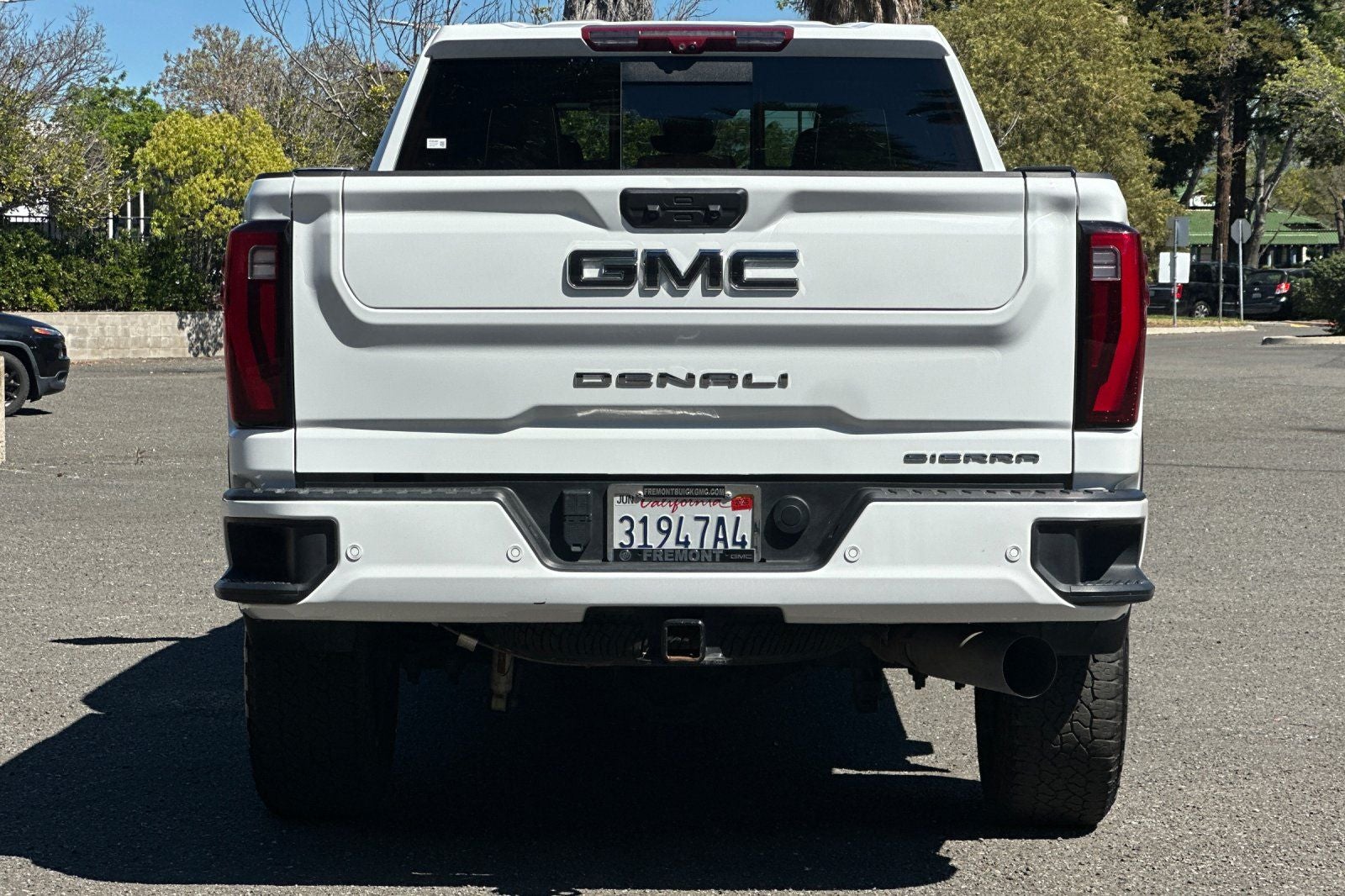 2024 GMC Sierra 2500HD Denali Ultimate