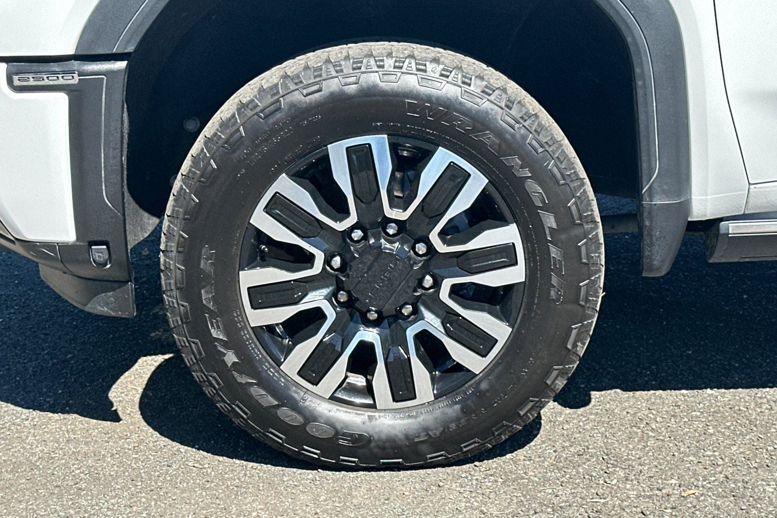 2024 GMC Sierra 2500HD Denali Ultimate