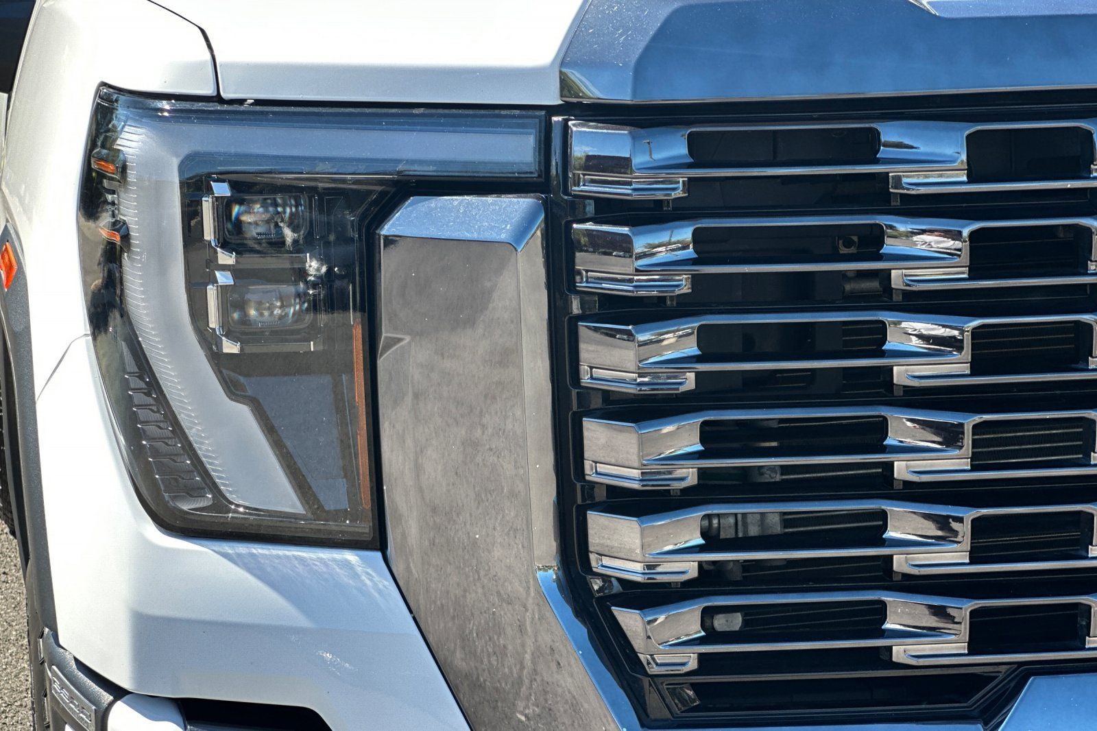 2024 GMC Sierra 2500HD Denali Ultimate