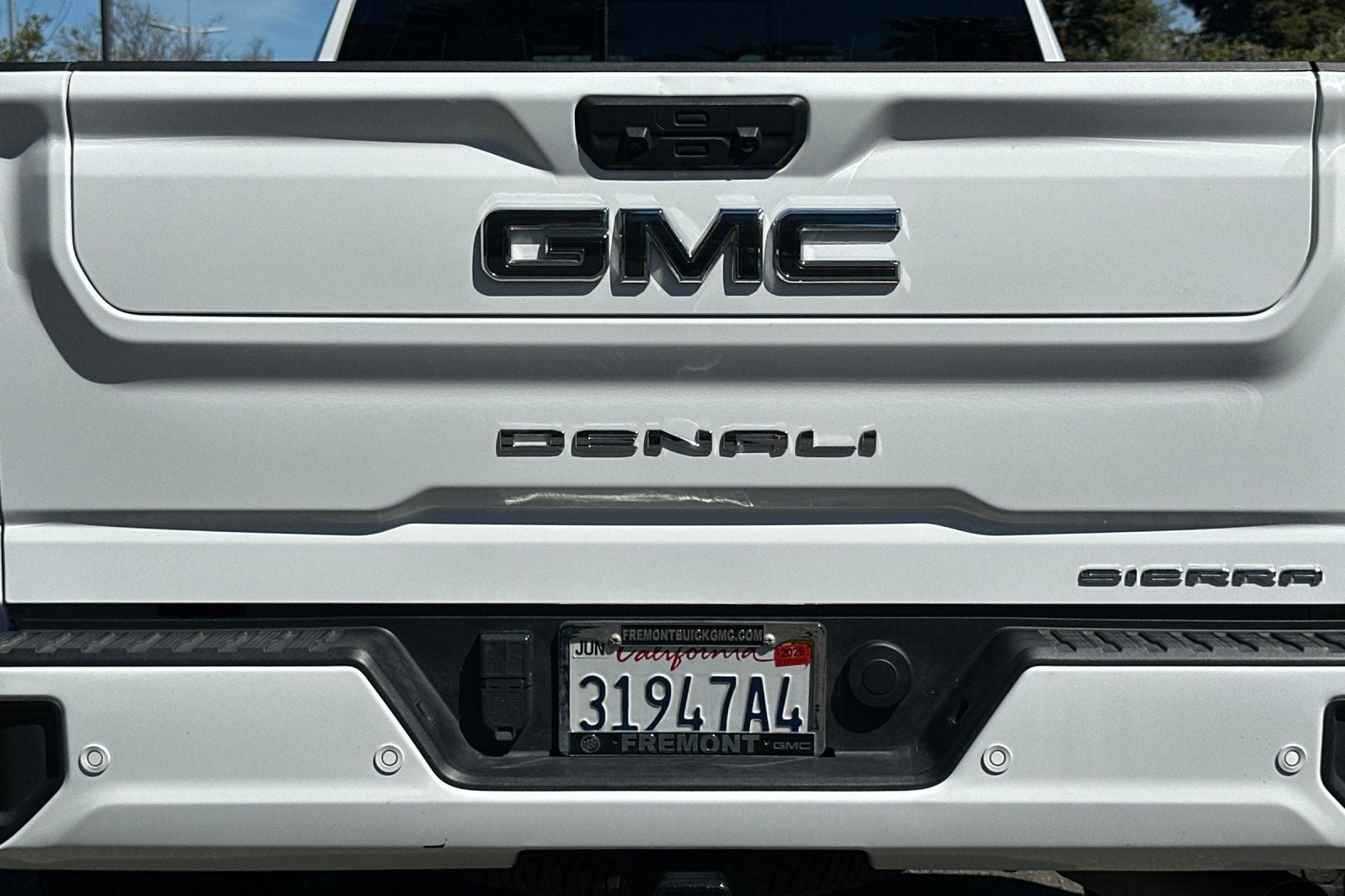 2024 GMC Sierra 2500HD Denali Ultimate