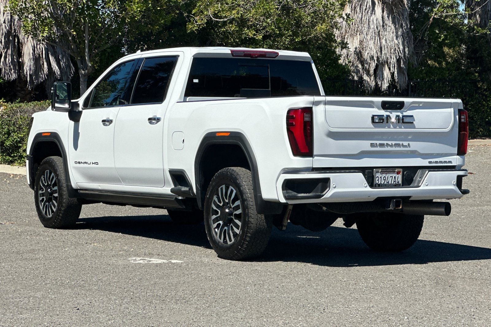 2024 GMC Sierra 2500HD Denali Ultimate