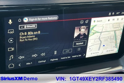 2024 GMC Sierra 2500HD Denali Ultimate