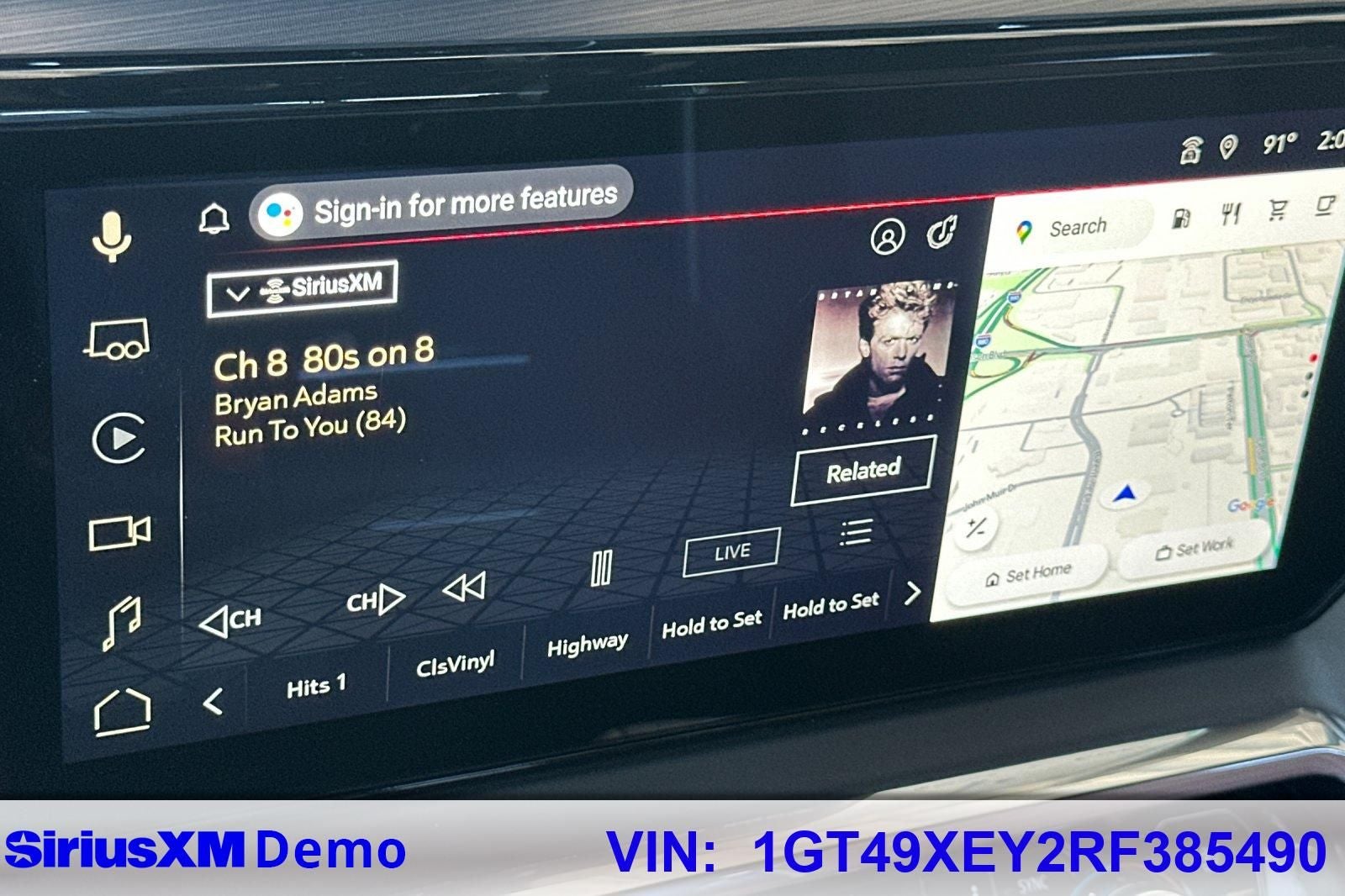 2024 GMC Sierra 2500HD Denali Ultimate