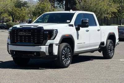 2024 GMC Sierra 2500HD Denali Ultimate