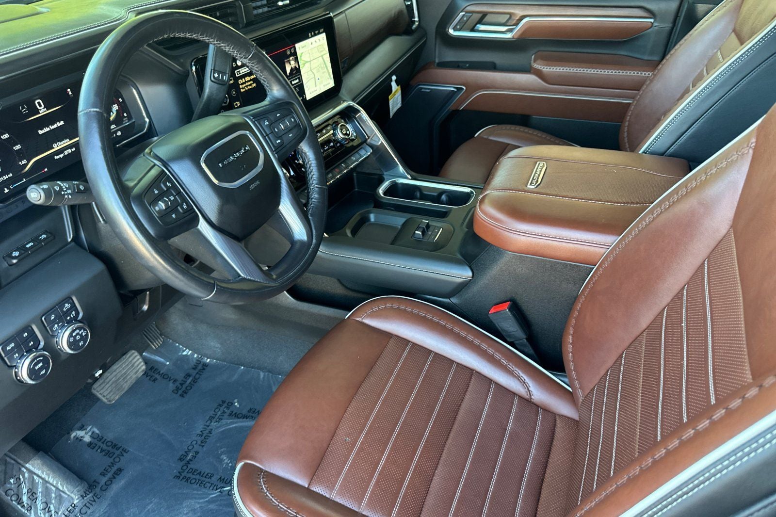 2024 GMC Sierra 2500HD Denali Ultimate