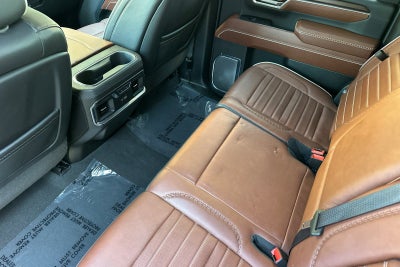 2024 GMC Sierra 3500HD Denali Ultimate