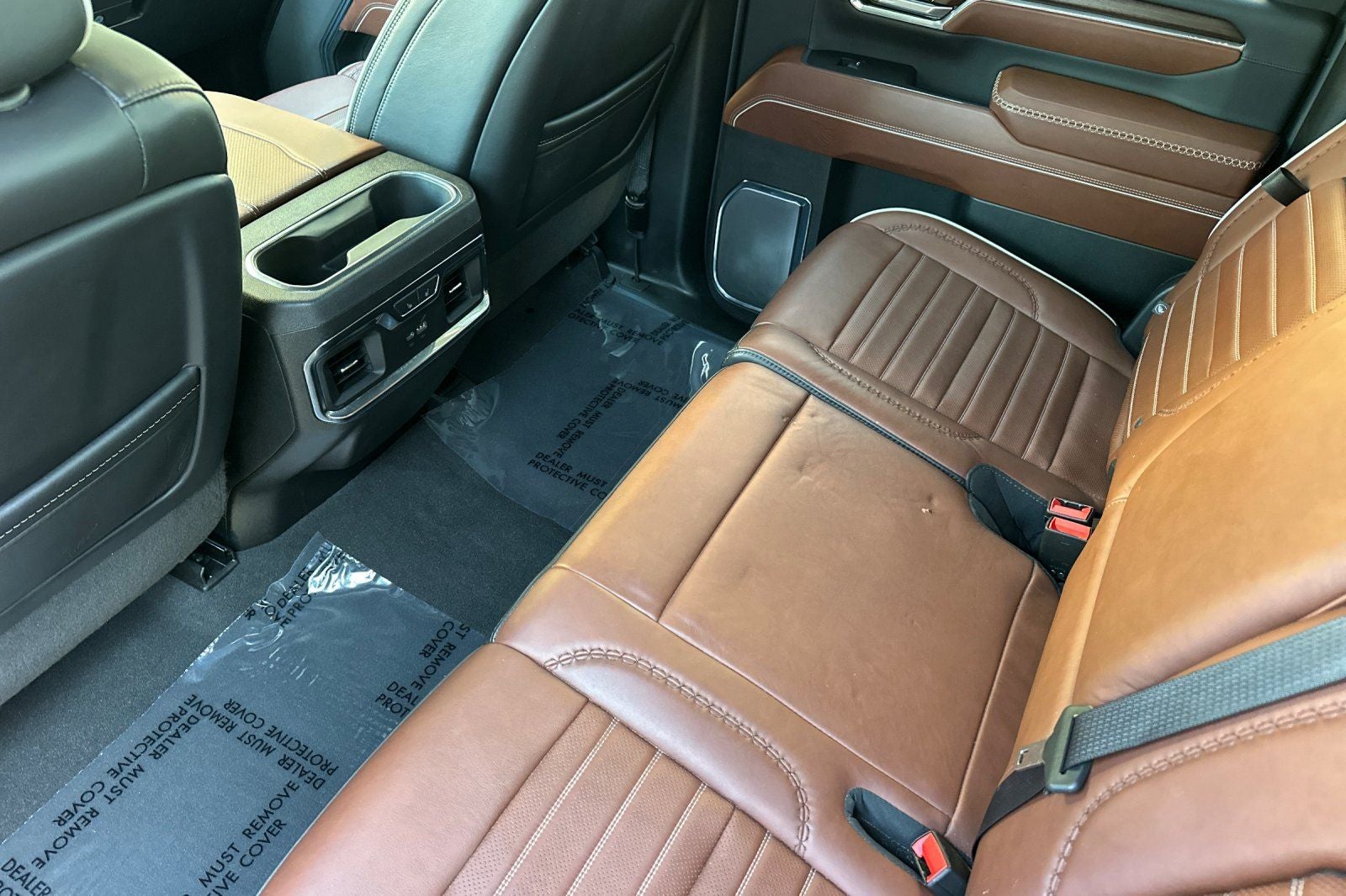 2024 GMC Sierra 3500HD Denali Ultimate