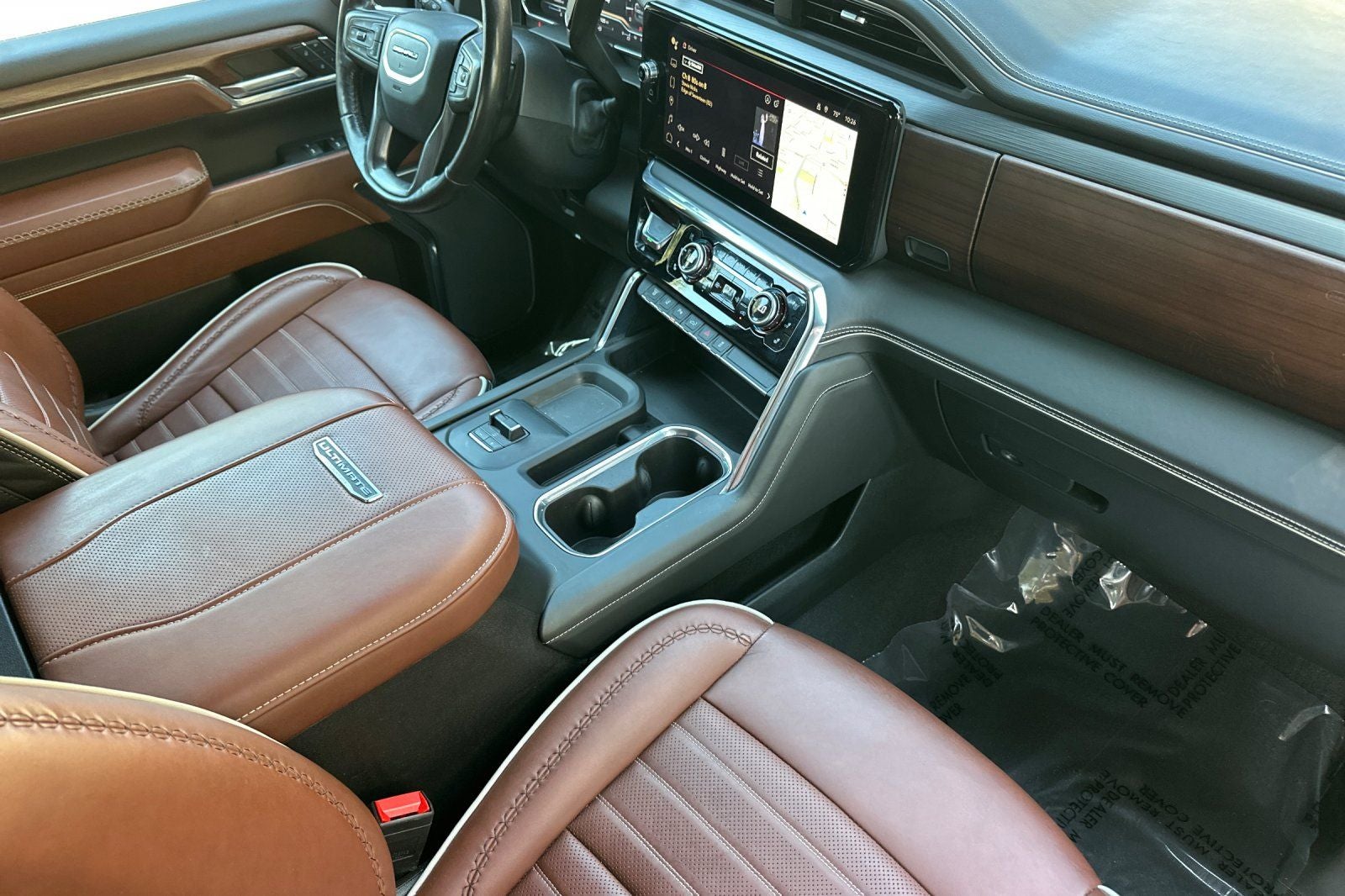 2024 GMC Sierra 3500HD Denali Ultimate