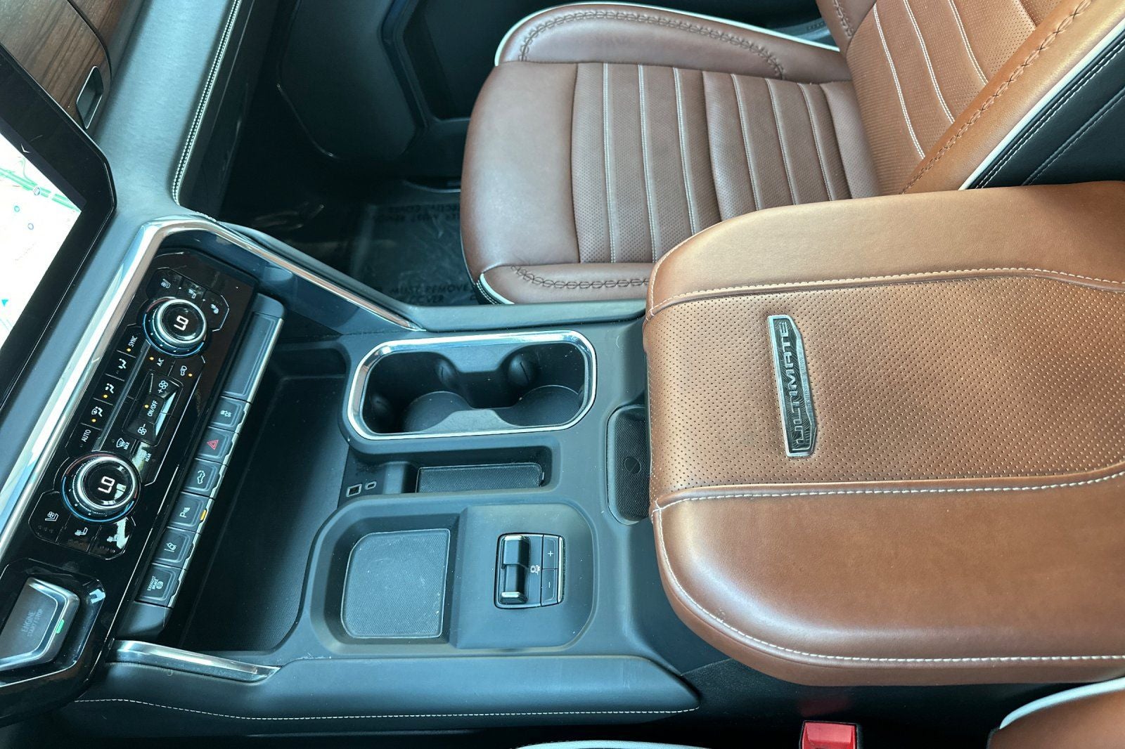 2024 GMC Sierra 3500HD Denali Ultimate