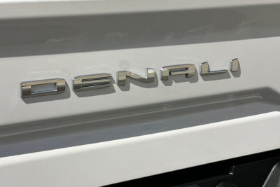 2024 GMC Sierra 3500HD Denali Ultimate