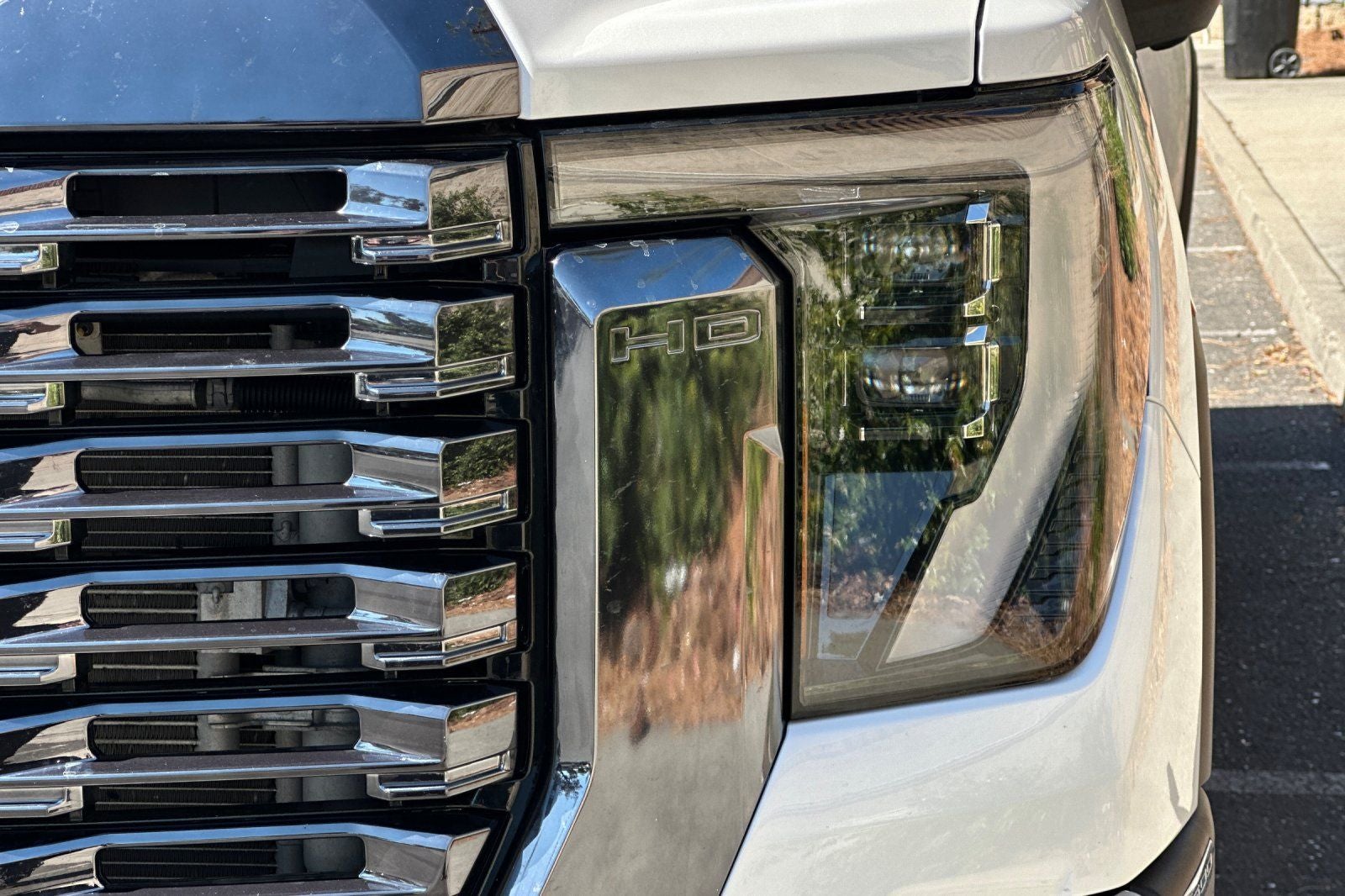 2024 GMC Sierra 3500HD Denali Ultimate