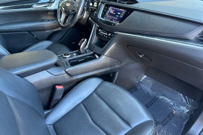2022 Cadillac XT5 Premium Luxury