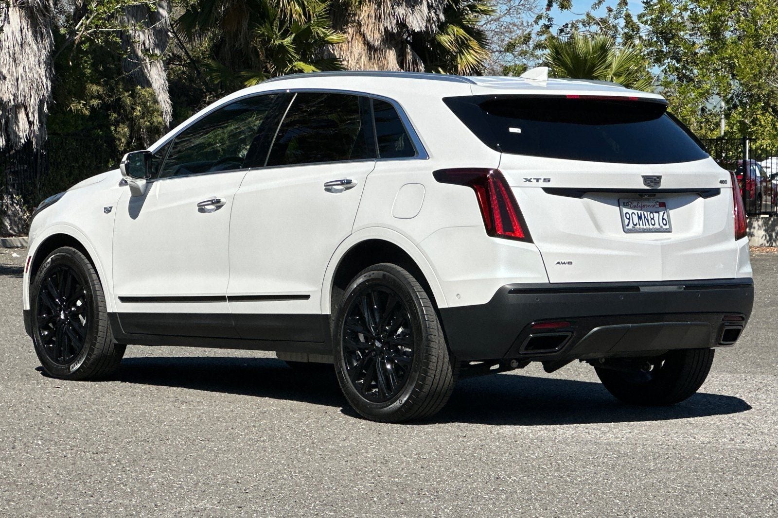 2022 Cadillac XT5 Premium Luxury