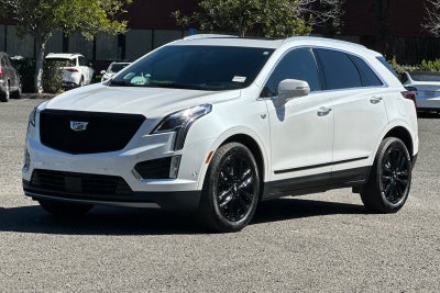 2022 Cadillac XT5 Premium Luxury