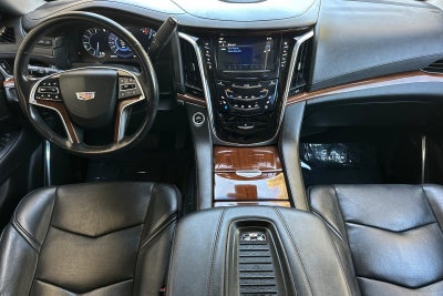 2018 Cadillac Escalade Premium Luxury