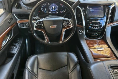 2018 Cadillac Escalade Premium Luxury
